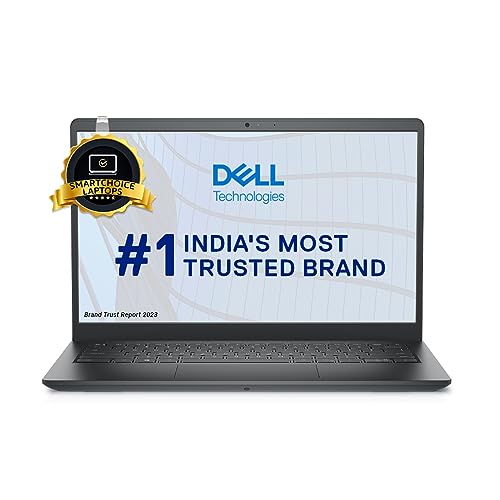 Dell 14 Laptop, Intel Core 11th Gen i3-1115G4/ 8GB/ 512GB /14.0"(35.56cm) FHD Display with Comfort View/Windows 11 + MSO'21/15 Month McAfee/Spill-Resistant Keyboard/Carbon Black Color/1.48kg