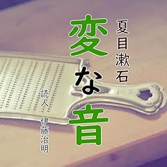 『変な音』のカバーアート