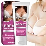 heimtexland Breast Enhancement Cream - Advanced Lifting, Firming & Plumping Formula, Fast-Acting Natural Growth Cream for Visibly Fuller Bust Line, Non-Greasy & Easy to Apply