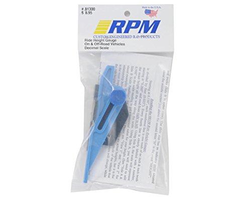 RPM 81300 Ride Height Gauge
