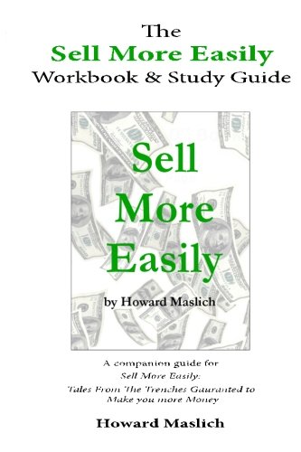 Sell More Easily: The Workbook: Volume 2