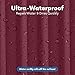 Premium Shower Curtain Liner, 72