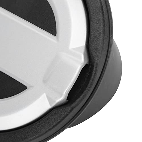 Bouchon de réservoir de carburant JL 2018-2019 pièce de rechange argent - 4