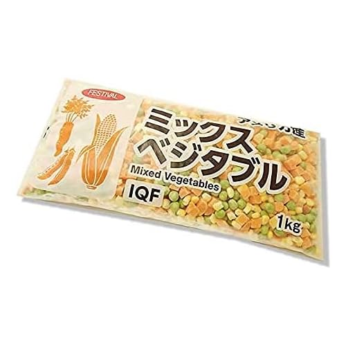 フェスティバル ミックスベジタブル