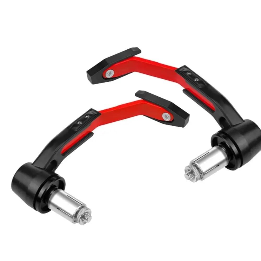 Protection de levier de frein pour guidon de moto et scooter 7/8