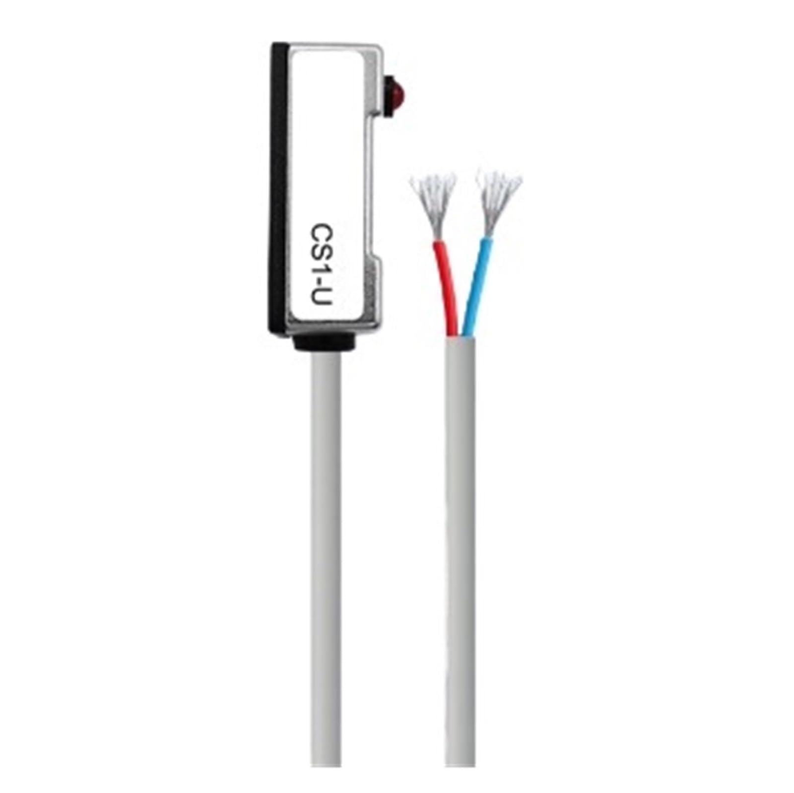 Interrupteur magnétique CS1-U capteur inducteur de proximité pneumatique câble 1,5 m
