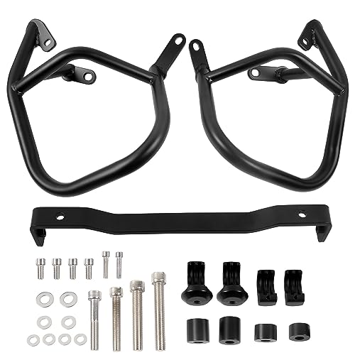 Crash bar Tenere 700 éviter carter brisé pare-chocs bas moteur XT700Z