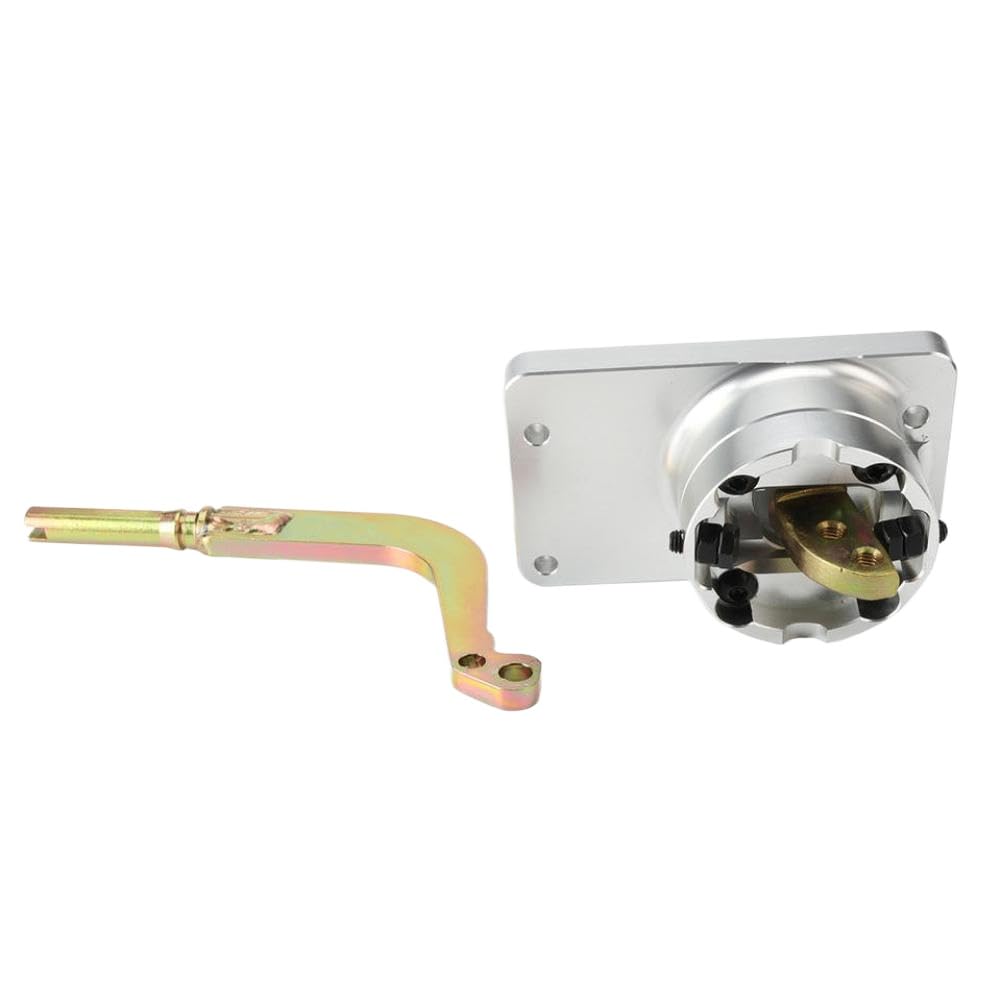 DWOGCEBX Short Shifter 6-Speed KD8591 for Vehicles with T56 Transmission Compatible with Holden Commodore Monaro Crewman Lumina 5.7L 6.0L