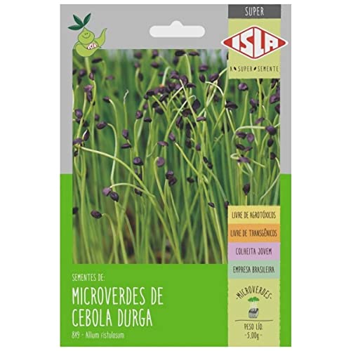 MICROVERDES DE CEBOLA DURGA