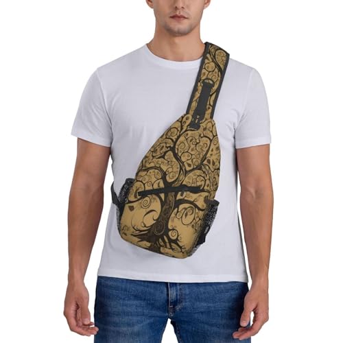 Morrales tipo bandolera para mujer, pequeño y ajustable miniatura 6