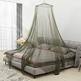 Aerb Mosquitera Cama para Camas de Individuales a Matrimonio