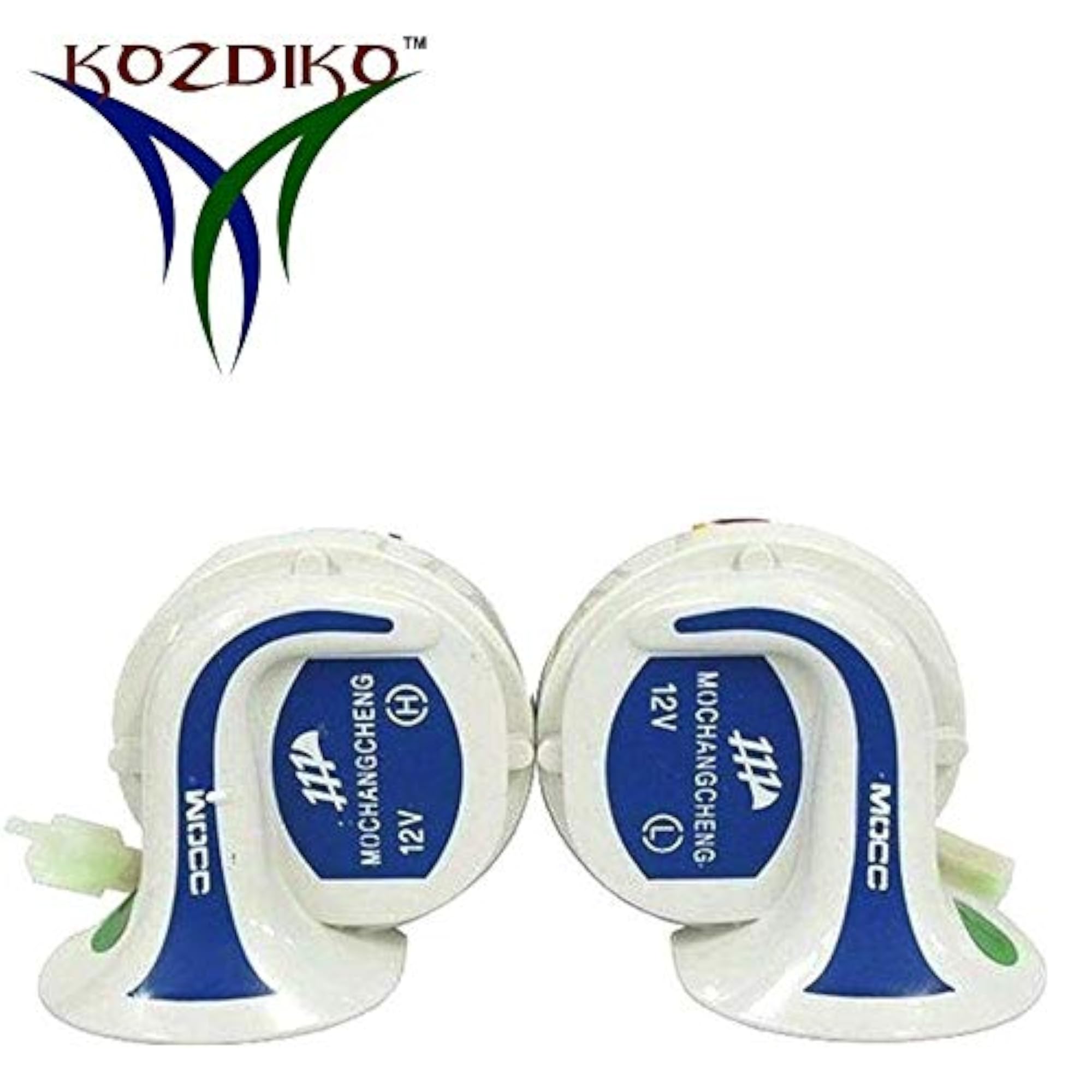 Digital Tone Magic Horn Set of 2 for Mercedes Benz CLA-Class