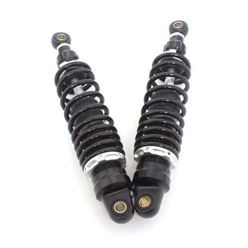 Amortisseur de suspension moto 360mm haute performance pour absorber les chocs en Scrambler