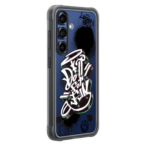 Image of Samsung Galaxy S25 Flipsuit Rugged Phone Case, Protective Cover, Shockproof, Durable Design, Included Interactive Card Syncs with Screen, US Version, EF-JS931CBEGUS, Black