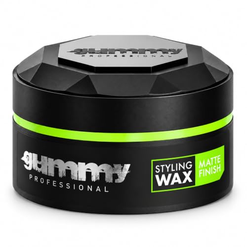 Fonex Gummy Professional Cera Capilar Stying Wax Matte Finish - 150 ml