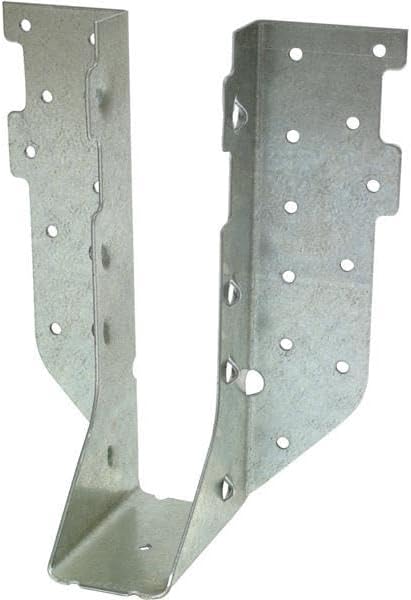 (25)- MLK Strong-Tie 2 X 8 Galv Steel HUS Joist Hanger HUS28
