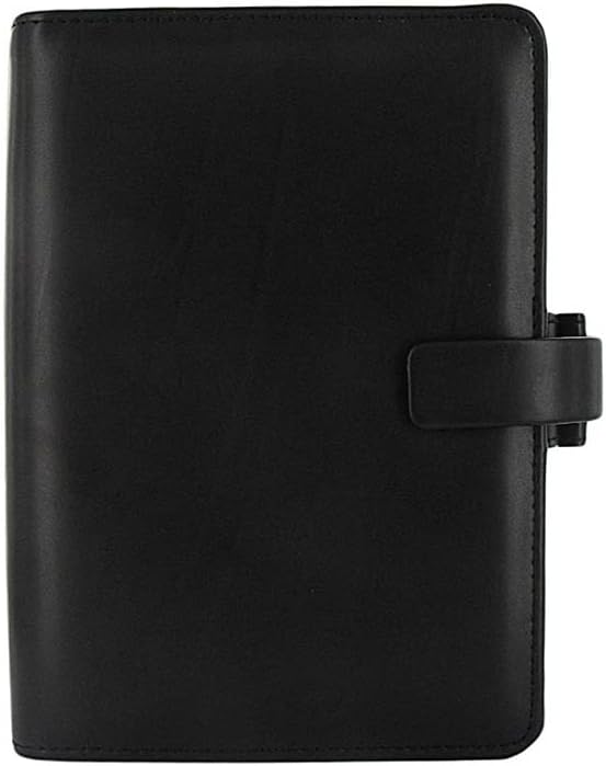 Personal Metropol black organiser