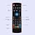 MX3 Air Mouse Voice Remote Control, 2.4G Multifunctional Mini Wireless Keyboard Air Mouse Remote for Android Smart TV Box, 3-Gyro&Gsensor, Projector HTPC Mini PC, PS3/4 Xbox 360