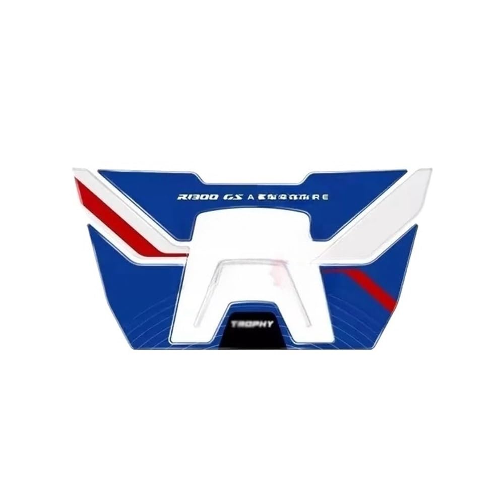 Motorcycle Accessories Epoxy Resin Protection Sticker for R 1300 GS for Adventure R1300GS ADV 2024 2025 Motorbike Tank Traction Fuel Decal Tank