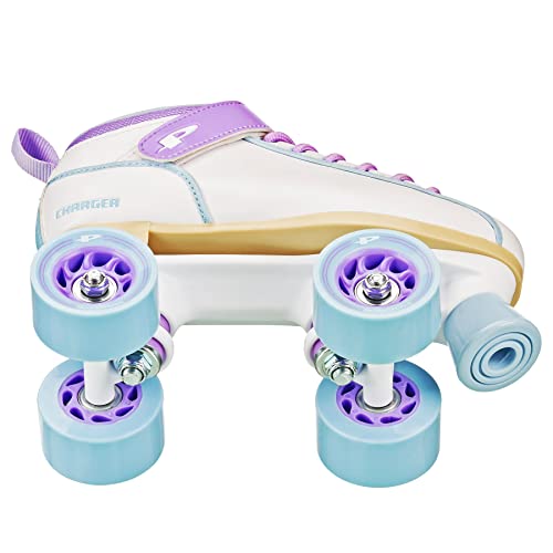 Image of Pacer Charger Childrens Indoor /Outdoor Quad Roller Skates
