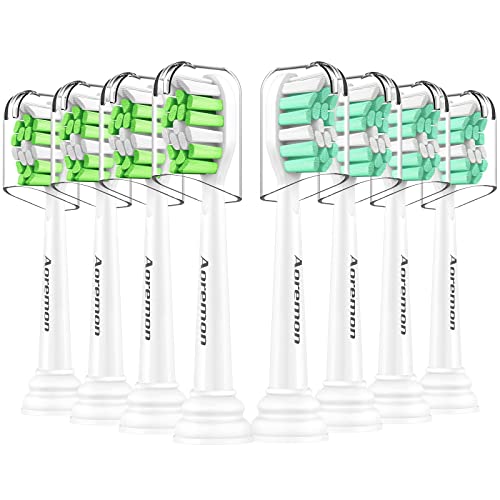 Brosse à dents Sonicare têtes compatibles DiamondClean HX6063 2 Series HX9023
