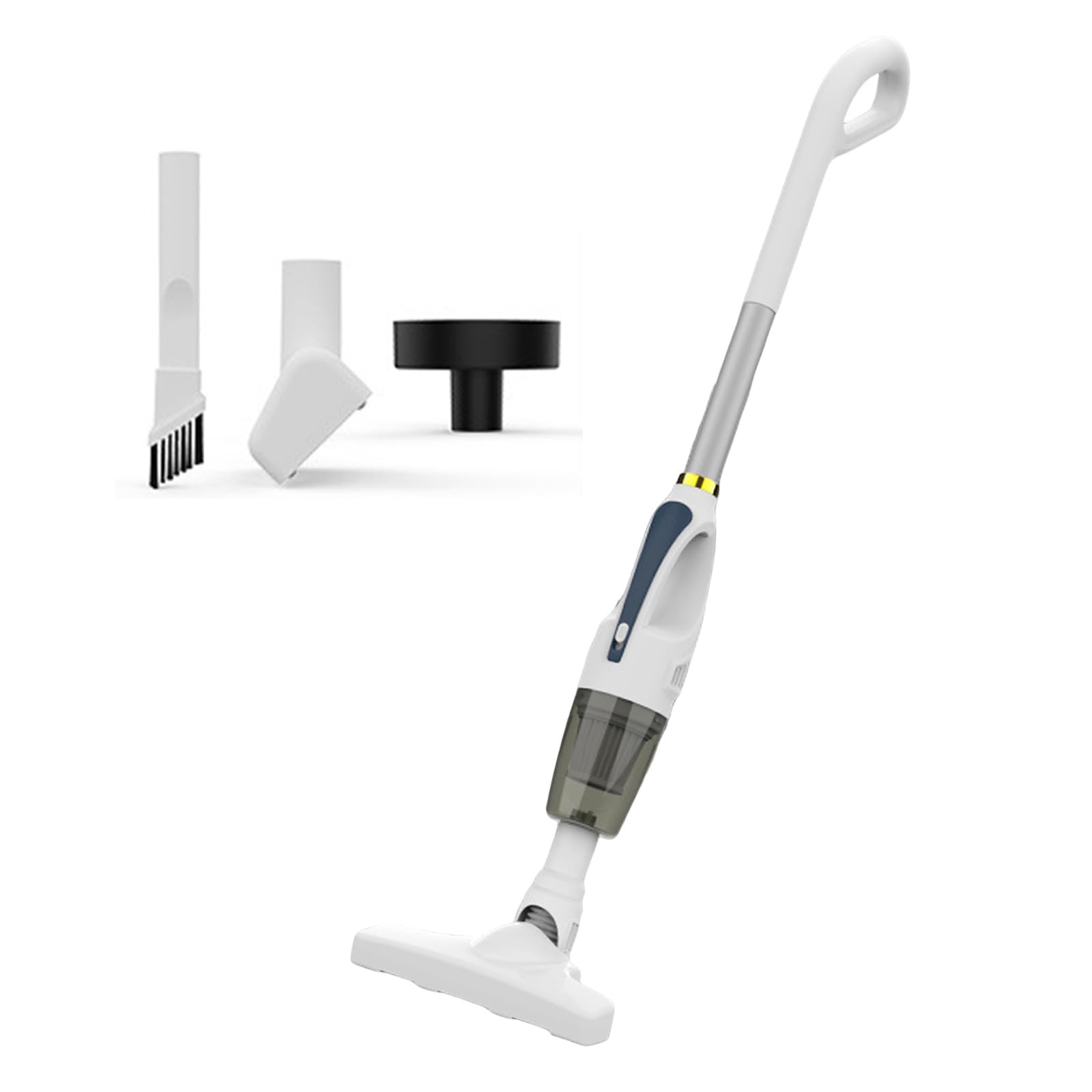 TFAOYS USB Rechargeable Handheld Vacuum Cleaners Efficient Cleaning Device Quick Car Cleanings Supplies for Home and Car Use Vacuum Cleaners