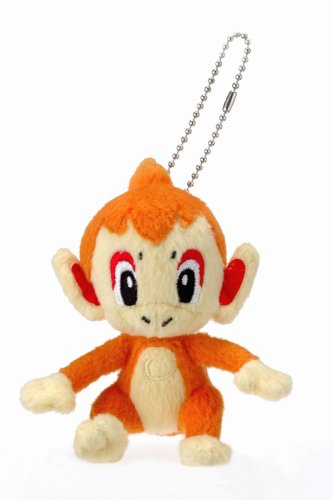 Amazon.co.jp: ポケットモンスター ポケモン ちびぬいぐるみ キー
