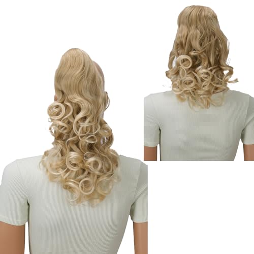 CAISHA 2 IN 1 Ponytail 12