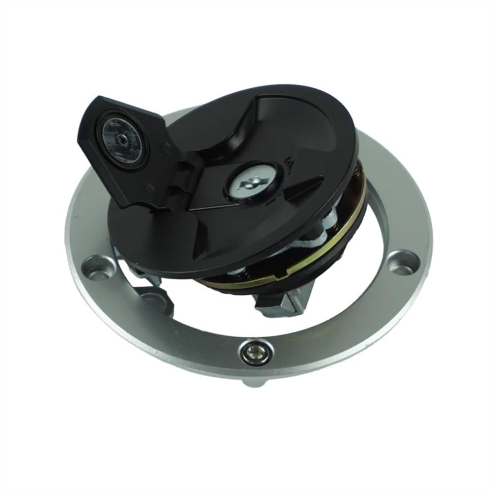 Tapa De Tanque De Combustible para Motocicleta, Llaves para Kawa&Saki NIN&JA ZX6R ZX600 ZX636 ZX10R ZX14R ABS 07-15 Tapa depósito Gasolina Moto