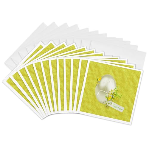 Cartes de vœux Pâques pour décorer vos tables et surprendre