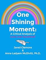 One Shining Moment: A Critical Analysis of Love Live! Sunshine!! B08KGT7FBS Book Cover