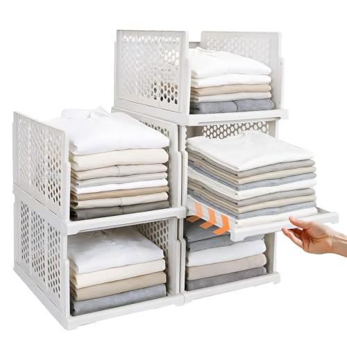 closet systems stackable