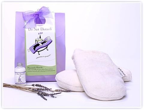 Do Not Disturb Lavender Heavenly Hands Gift Set with Lotion