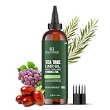 BOTANIC HEARTH TEEBAUM HAARÖL -BERUHIGENDE KOPFHAUTPFLEGE GEGEN JUCKREIZ &AMP; SCHUPPEN -198ML