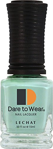 LeChat Dare To Wear Nail Polish - (Mint Jubilee)