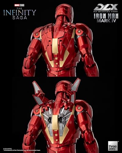 Amazon.com: threezero: Marvel: Infinity Saga