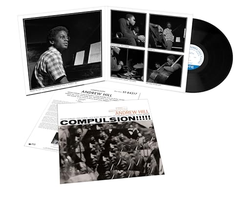 Compulsion!!!!! (Blue Note Tone Poet Series) (Vinyl) by Blue Note - Image 2