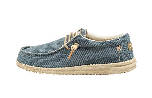 Image of HEYDUDE Men's Wally Funk | Men's Shoes | Men's Lace Up Loafers | Comfortable & Light-Weight