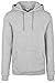 Produktbild Urban Classics Herren Organic Basic Hoody Kapuzenpullover, Grau (Grey 00111), Herstellergröße: XX-Large