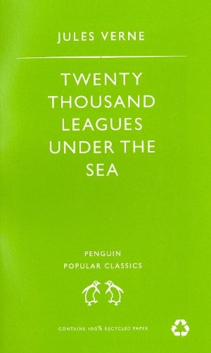 Twenty Thousand Leagues Under the Sea (Penguin Popular Classics) (English Edition)