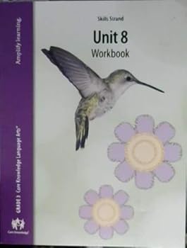 Paperback Grade 3 Skills Strand Unit 8 Workbook (Core Knowledge Language Arts) Book