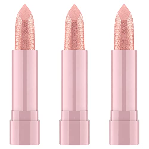 Catrice Facial Care Brush Set – 4-teiliges Pinselset Für Gesichtsmasken, Serum & Augencreme, Vegan, In Metallbox