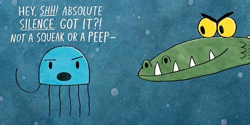 This Book Is Dangerous! (A Narwhal and Jelly Picture Book #1) (A Narwhal and Jelly Book) - Image 5