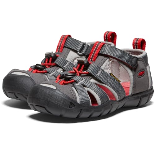 Image of KEEN Unisex-Child Seacamp 2 CNX Closed Toe Sandals