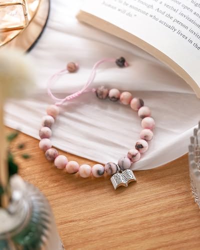 Book Lovers Gifts for Women, Reading Accessories for Reading Lovers Book Club Bookish Librarian Reader Gifts for Women Teen Girls2