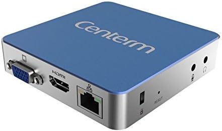 Centerm C75 Zero Client - Can be Used with Multipoint Server - Monitors Anywhere - Userful
