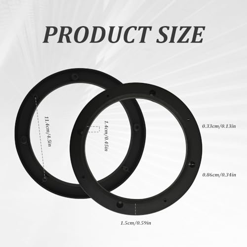 image for QZTYTY 2PCS 6.5