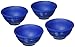 Le Creuset Silicone Pinch Bowl (Set of 4), 2 oz, Marseille
