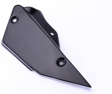 Bestem CBKA-10R08-HSD Black Carbon Fiber Lower Heat Shield for Kawasaki ZX10R 2008 – 2010