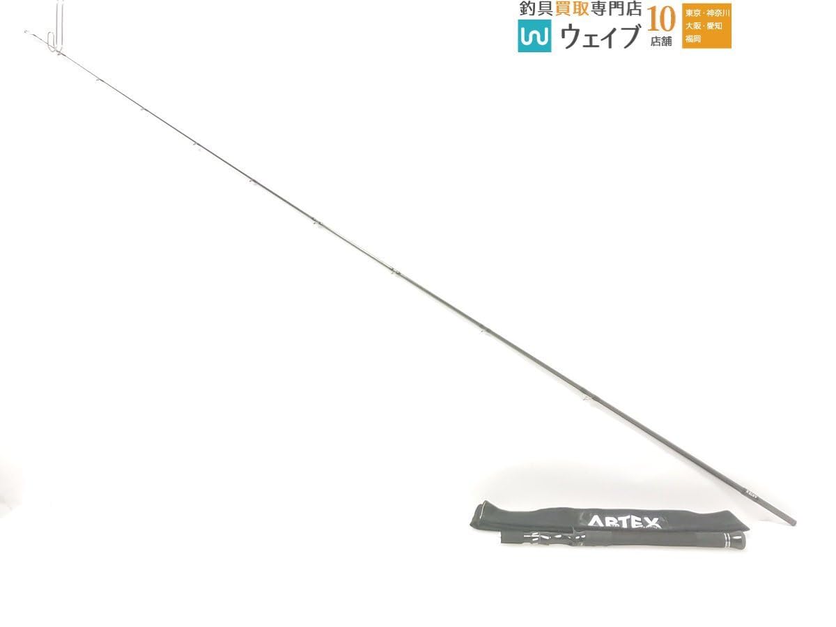 【美品】DRT ア ーテックス ハッカー A707CMRF DRTの大人気ヘビーバーサタイルロッド『ARTEX“Hacker”A707CMRF